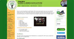 Desktop Screenshot of dialself.org